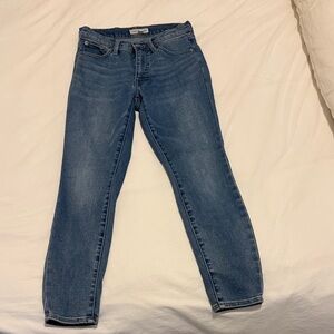 Lucky Brand Bridgette High Rise Skinny - 26A